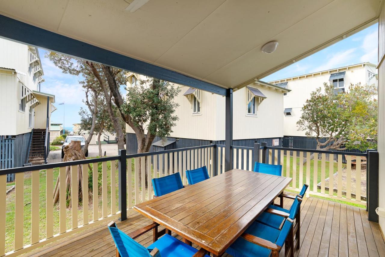 K'Gari Beach Houses Fraser Island Exterior foto
