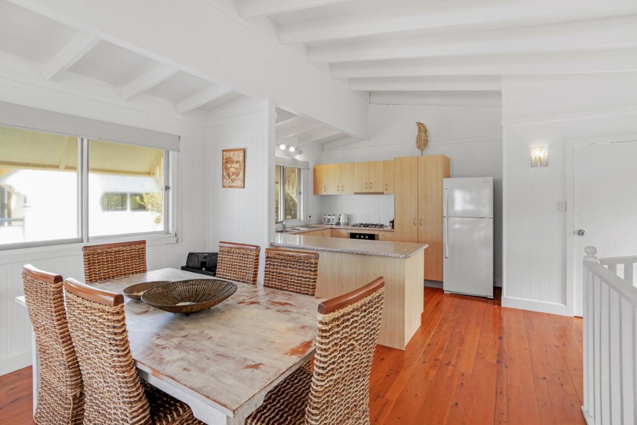 K'Gari Beach Houses Fraser Island Exterior foto