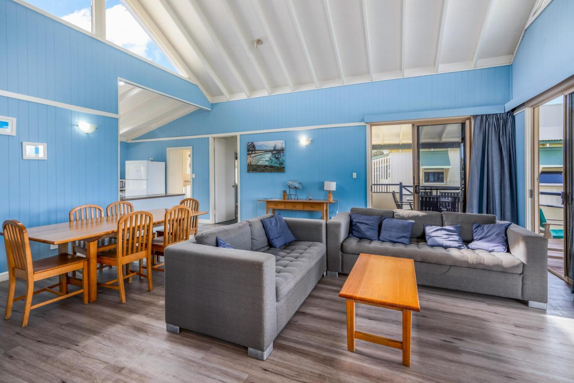 K'Gari Beach Houses Fraser Island Exterior foto