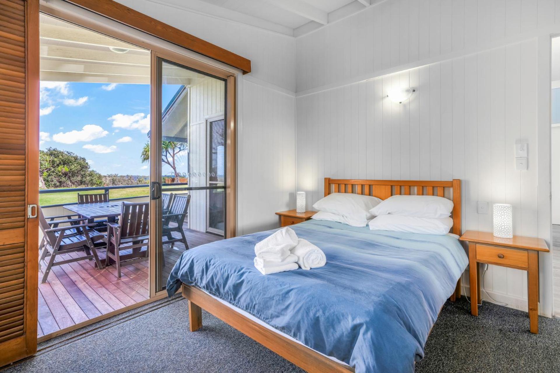 K'Gari Beach Houses Fraser Island Exterior foto