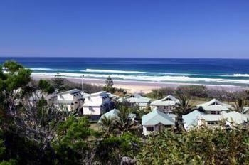 K'Gari Beach Houses Fraser Island Exterior foto